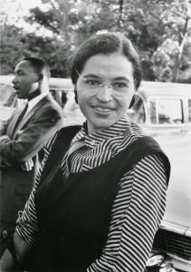 Woman of the Week | Rosa Parks | 54 St James Street