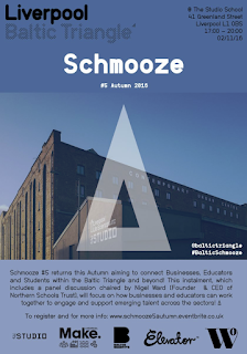 #5 Autumn Baltic Schmooze: Bridging the Gap Between Educators, Businesses and Younger Generations