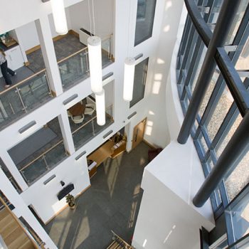 54 St James Street Indoors