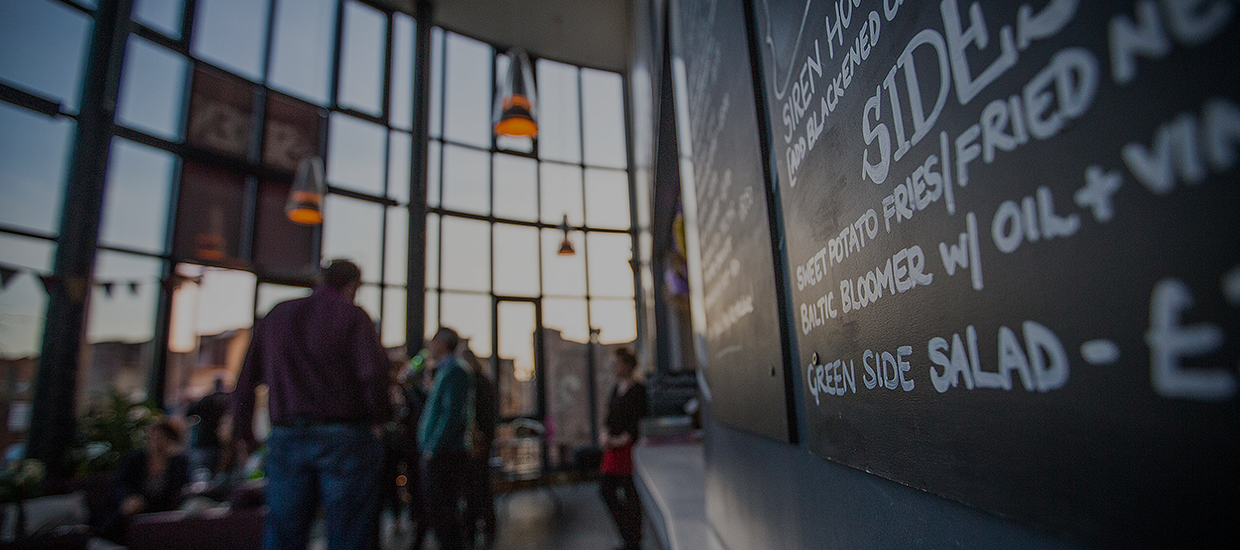54 St James Street Food and Drink