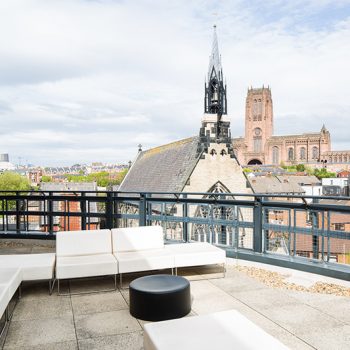 Meeting Space Roof Top Terrace