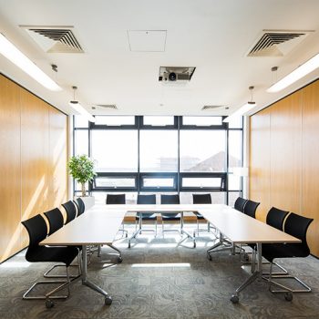 Roddick Room