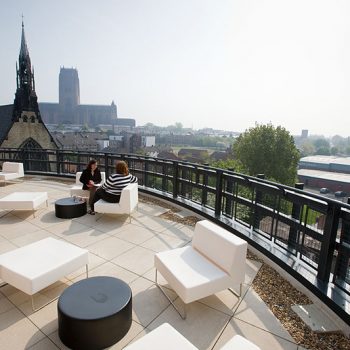 Roof Terrace