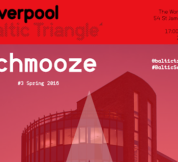 Baltic Schmooze Takes Over 54 St James Street Next Week