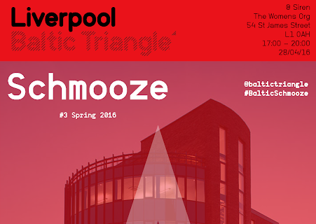 Baltic Schmooze Takes Over 54 St James Street Next Week