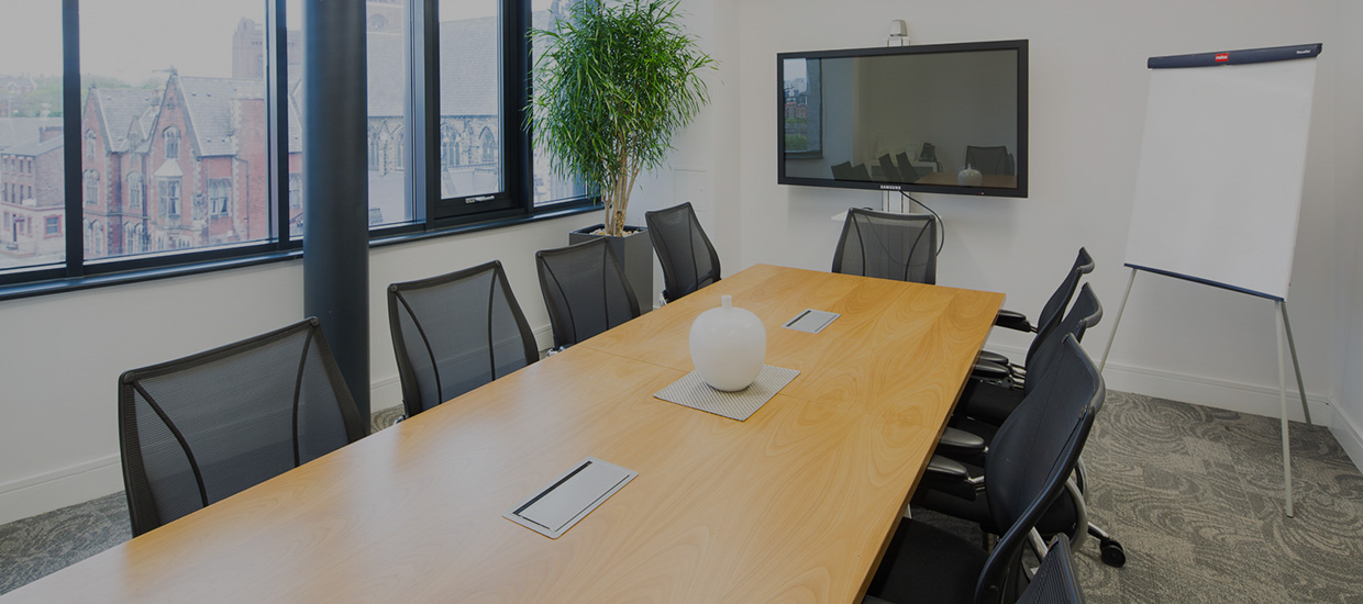 Meeting Space 54 St James Street