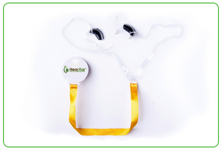 Barbara Lawrence Invented a Solution To a Problem Millions Have - With Hear Ear ®