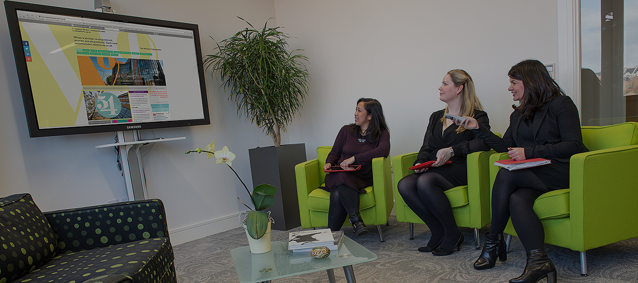 Meeting Space 54 St James Street