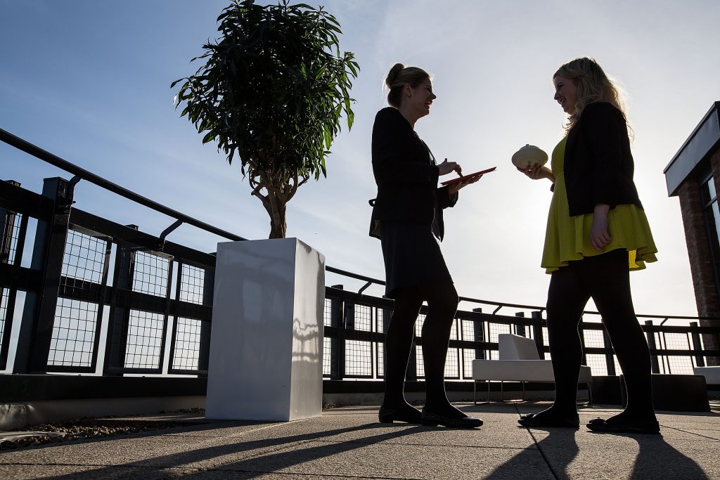 Yahoo Finance: How our co-working space is addressing the gender imbalance in business