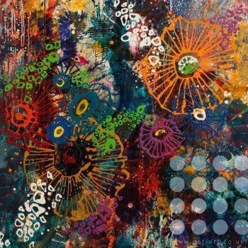 “Limpets at Waterwynch”, Joanne Thompson