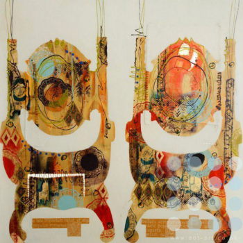 “His and His”, Joanne Thompson