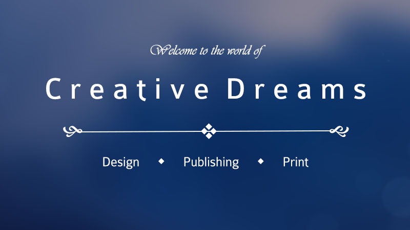 Five Minutes With... World of Creative Dreams