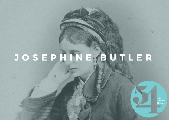 Celebrating Great Historic Women: Josephine Butler
