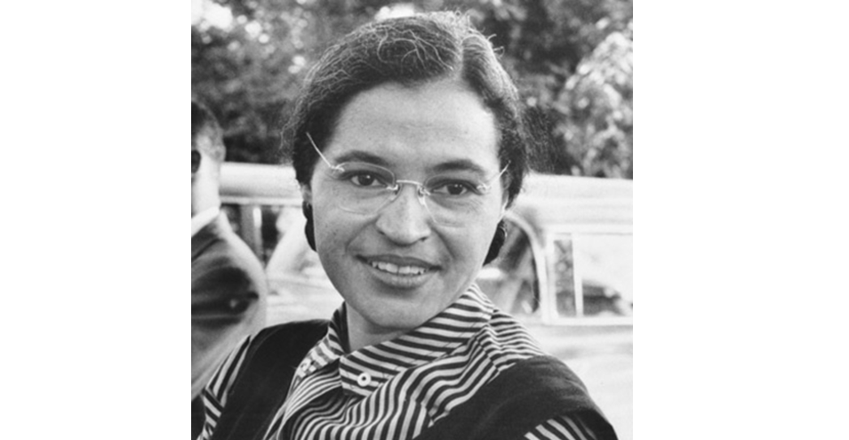 Celebrating Great Historic Women: Rosa Parks