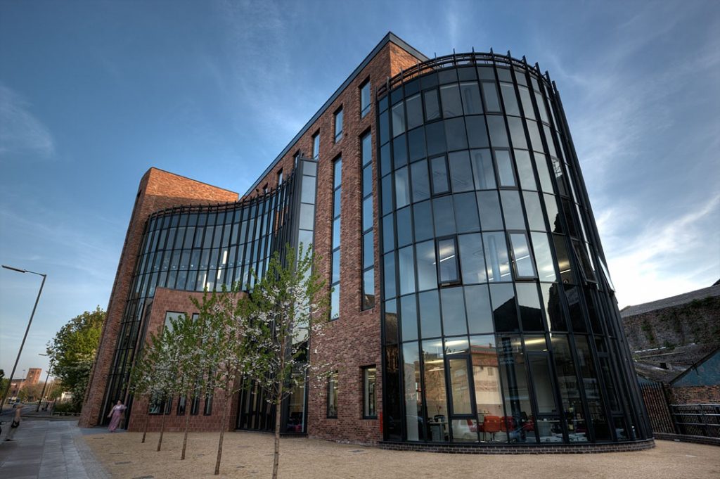 Looking for a new office space in the Baltic Triangle?