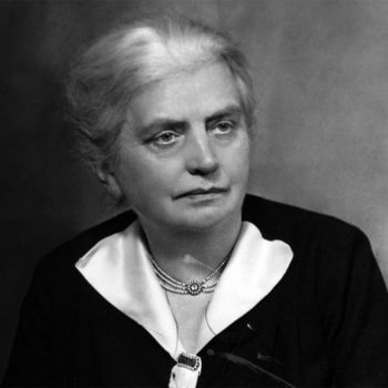 Celebrating Great Historic Women: Eleanor Rathbone