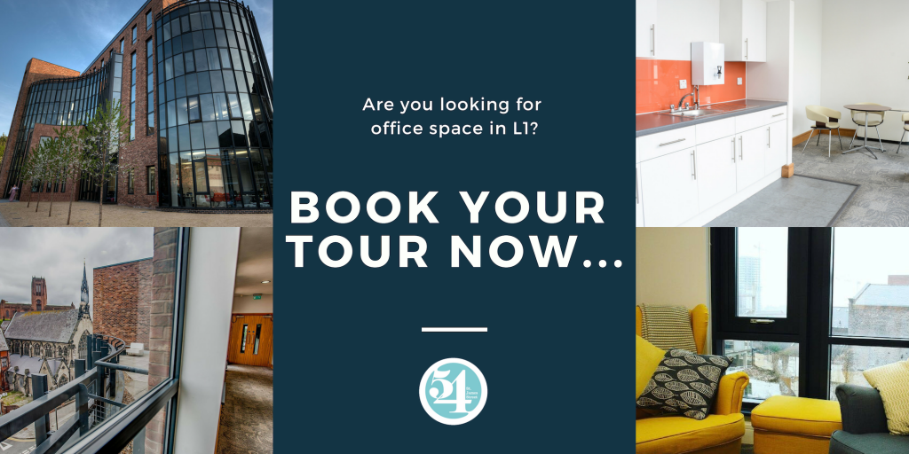 Office space in liverpool