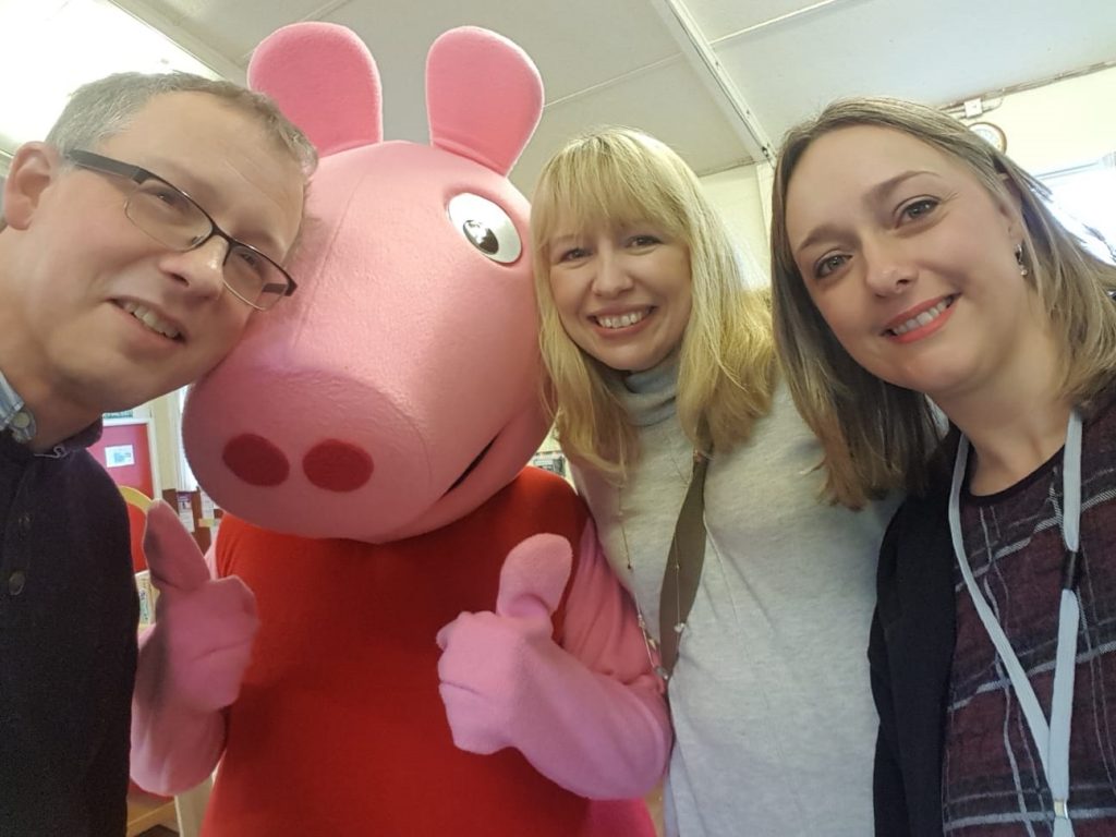 Five years of First Steps Enterprise