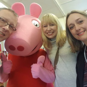 Five years of First Steps Enterprise