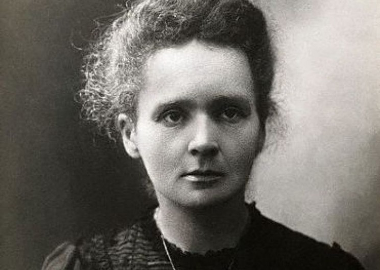 Celebrating Great Historic Women at 54: Marie Curie