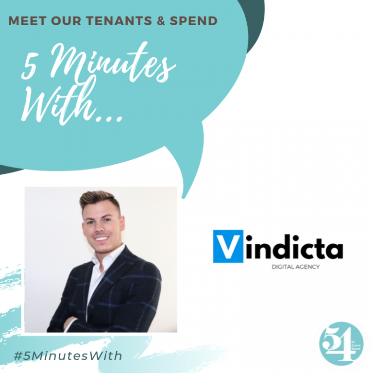 5 Minutes With Vindicta Digital