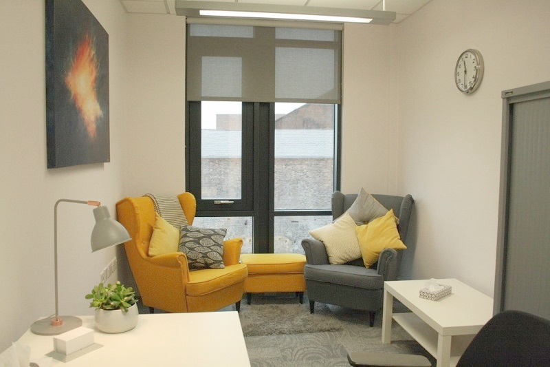 Baltic Triangle Office Space