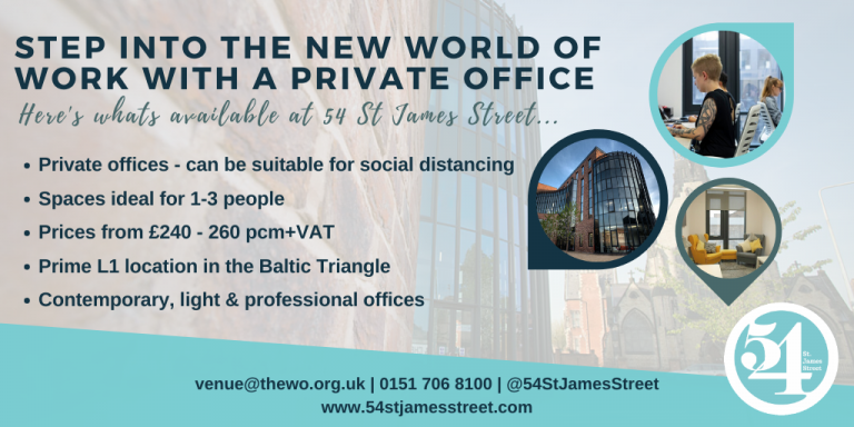 Baltic Triangle office space