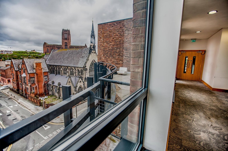 Baltic Triangle Office Space