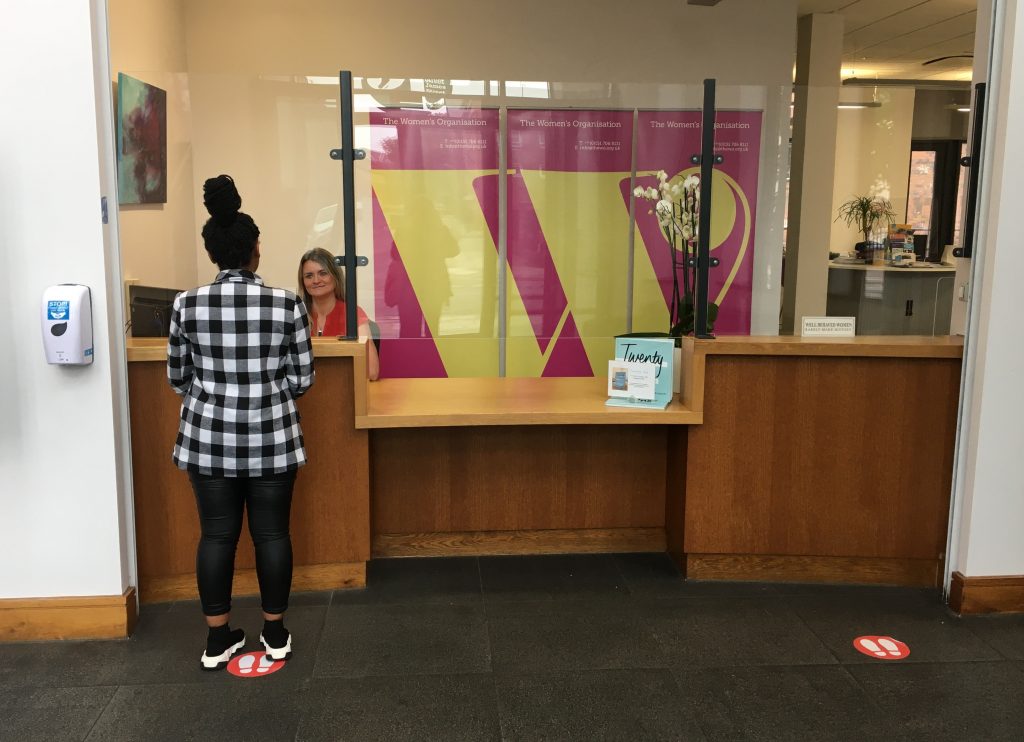 54 St James Street is open and safe to visit!