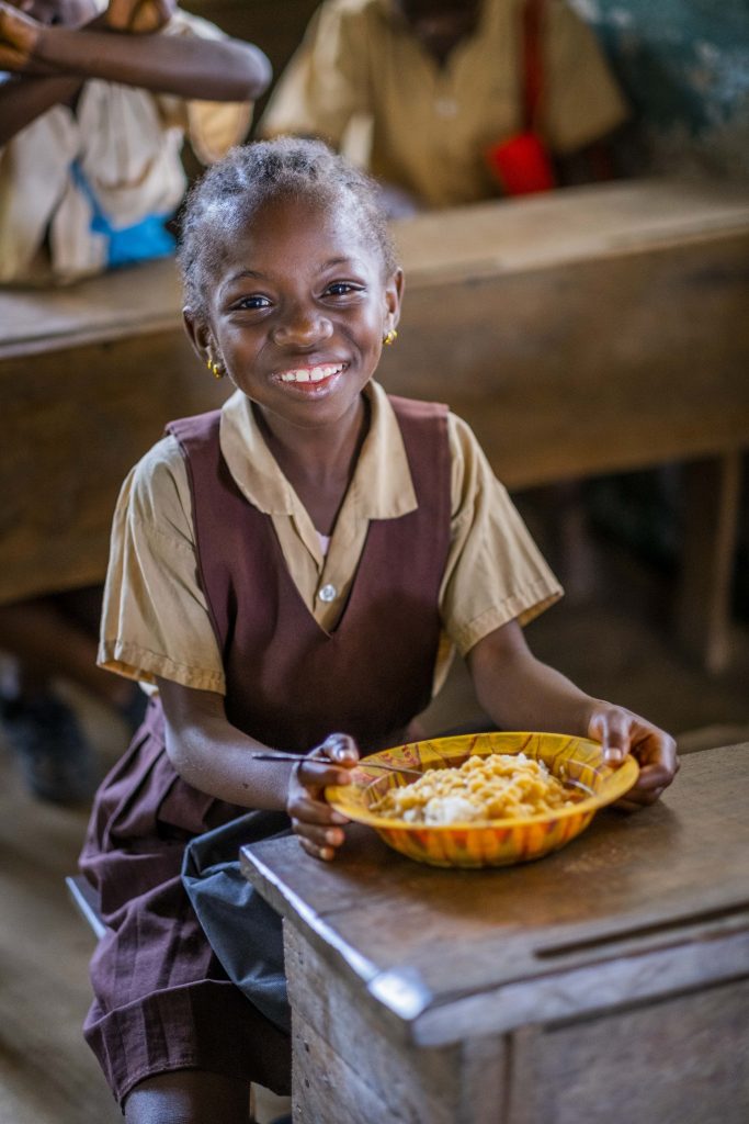 5 minutes with… Mary’s Meals