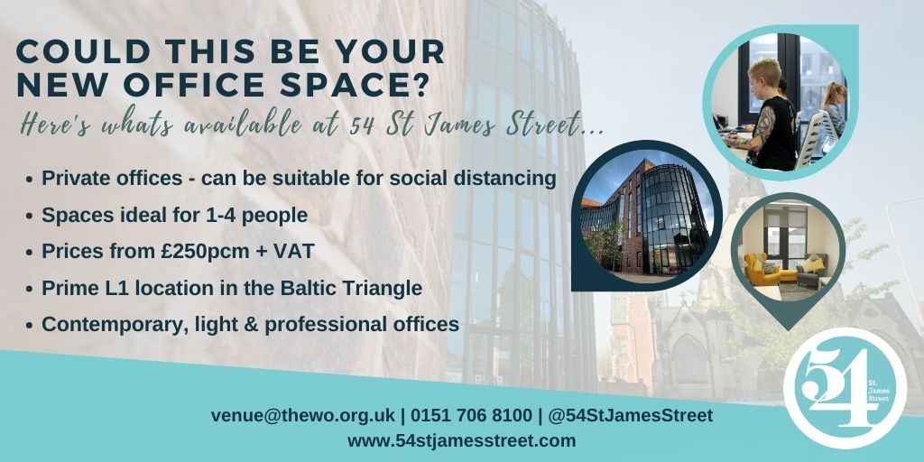 Office space liverpool baltic triangle