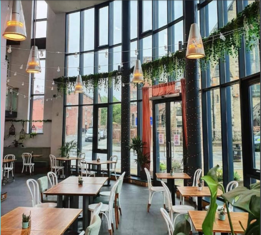 Unique opportunity for cafe bar in Liverpool’s Baltic Triangle!