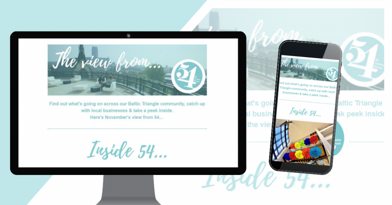 54 St James Street August Newsletter from Offices in Liverpool 