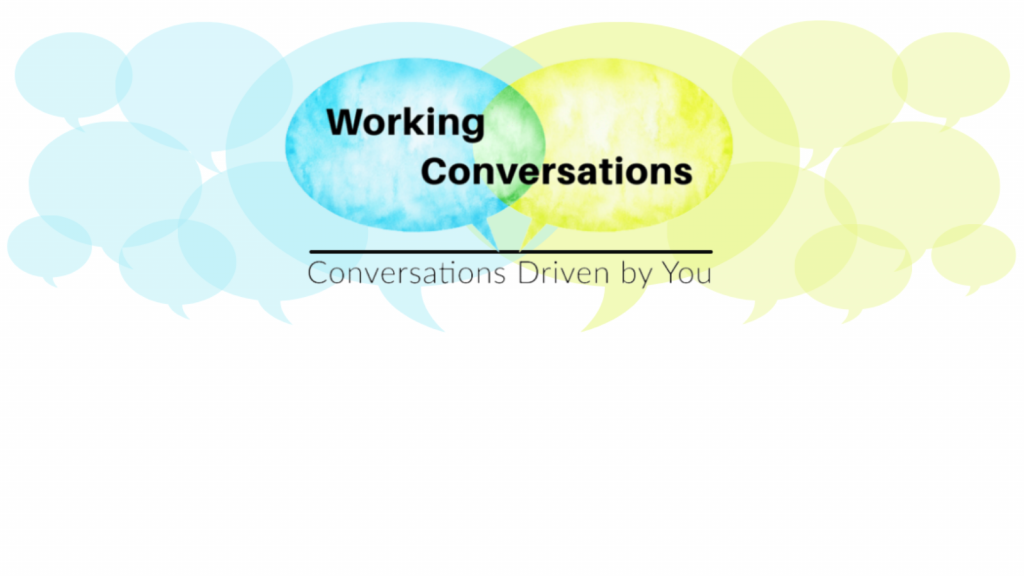 Meet our Tenants … The Working Conversations Group CIC