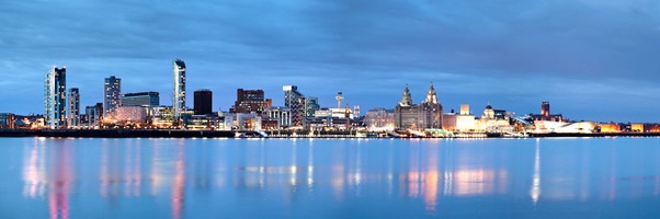 Liverpool Skyline, Office Lease