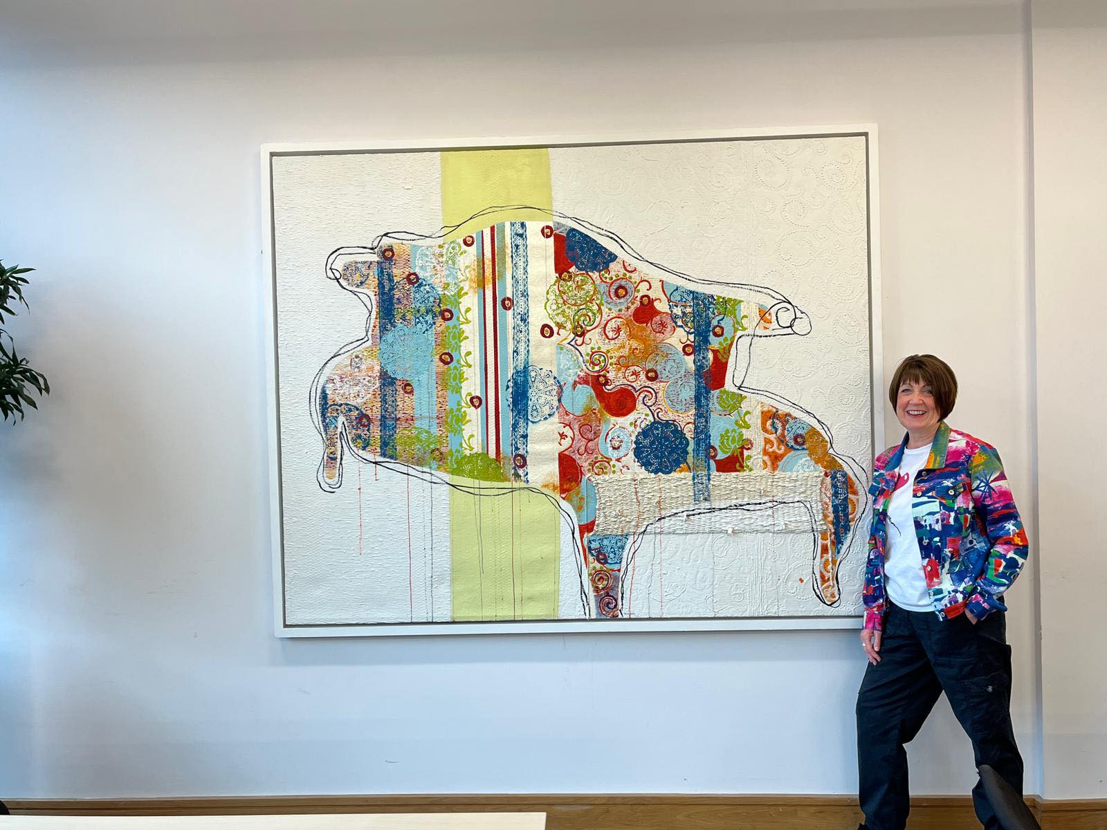 Joanne Thompson at 54 St James Street