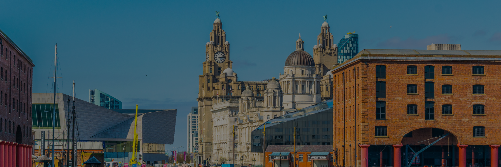 Liverpool Skyline