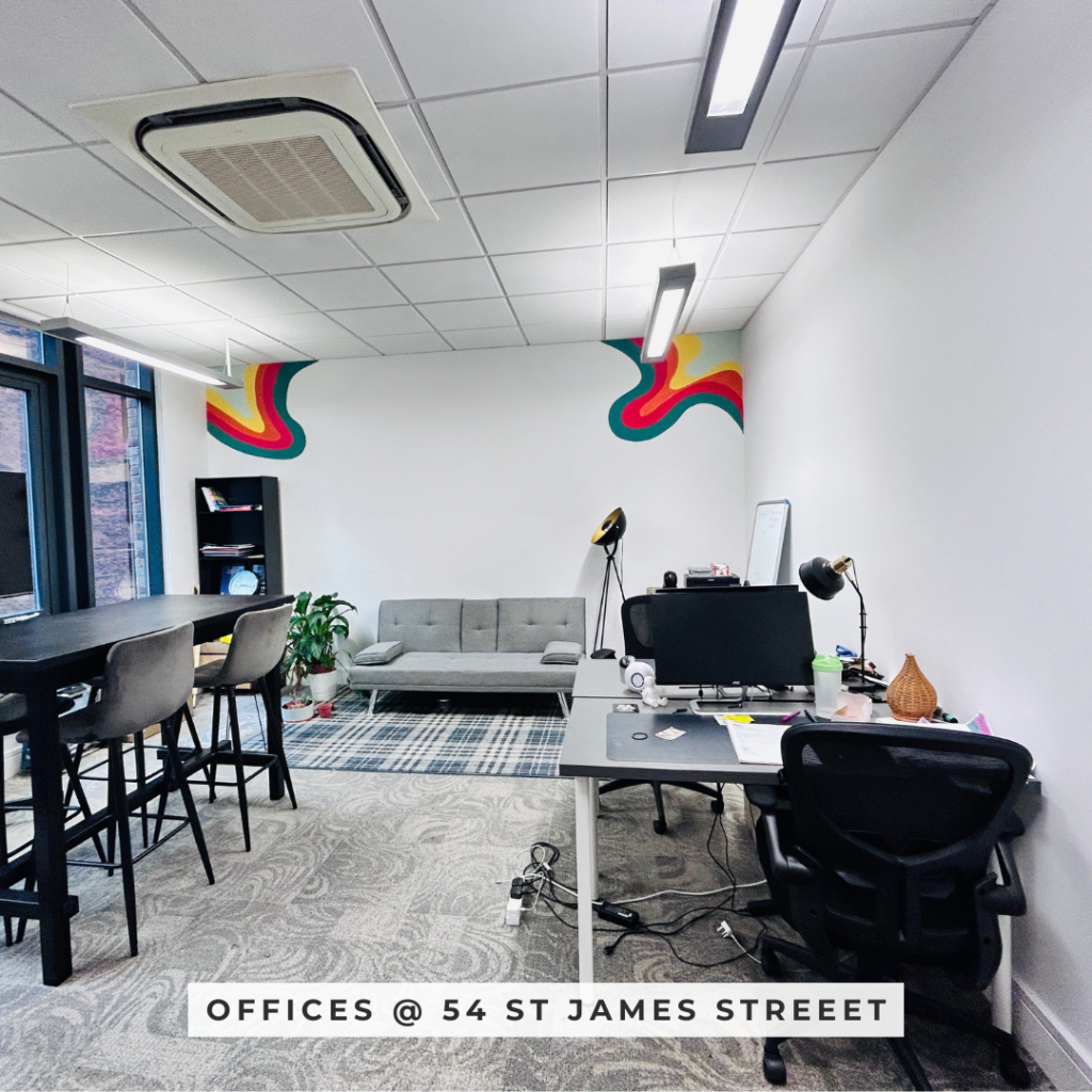5 Person Office in the Baltic Triangle